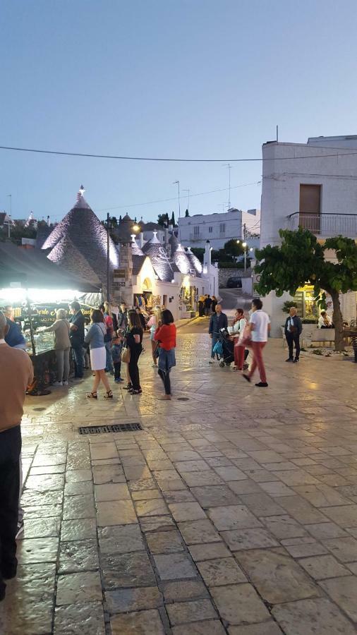B&B Aquila Alberobello Exterior photo